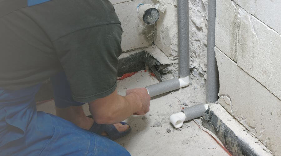 Local expert plumbing services in Bushnell, FL